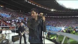 Enrique Iglesias-Can you hear me(live euro 2008)