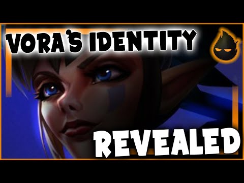 [NEW] Vora's Identity Revealed!!! - Paladins Lore Theories