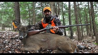 Long Version of the 2017 Winchester Model 25-20 Deer Hunt
