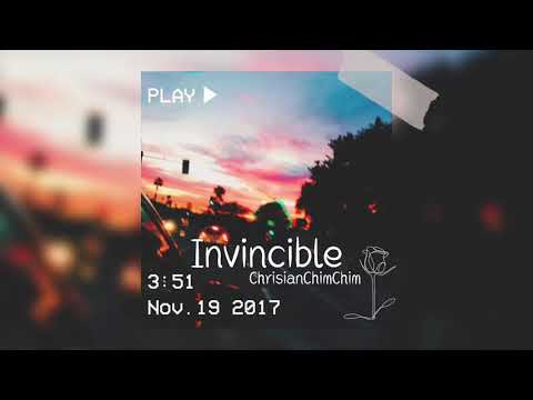 MGK- Invincible (feat. Ester Dean) [slowed + Reverb]