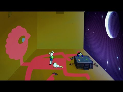 "I wish Prismo's voice was normal."