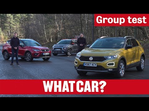 External Review Video 4VCd6gmL_ko for Volkswagen Cross Up Hatchback (2013-2019)