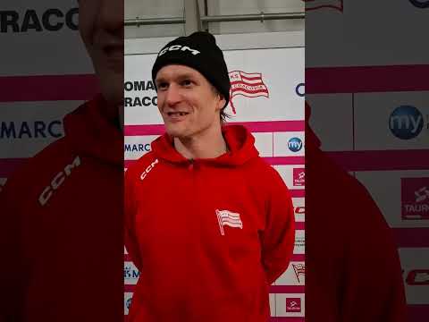 Taavi Tiala po meczu Comarch Cracovia - GKS Katowice 1-2 (22.02.26l