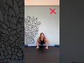 Middle Split Very WASY Tutorial Guys I M Waiting You In My Instagram Elananas Splits Shorts