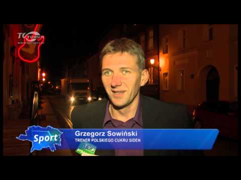 "MAGICZNA" PREZENTACJA PC SIDEn Toruń (relacja TV Toruń)