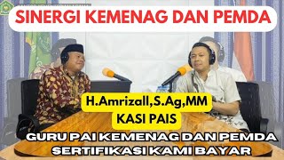 Thumbnail: Bersinergi Kemenag & Pemda - Kasi Pais Kemenag Merangin