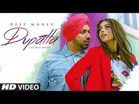 Poster dupatta lyrics – deep money, gurlez akhtar