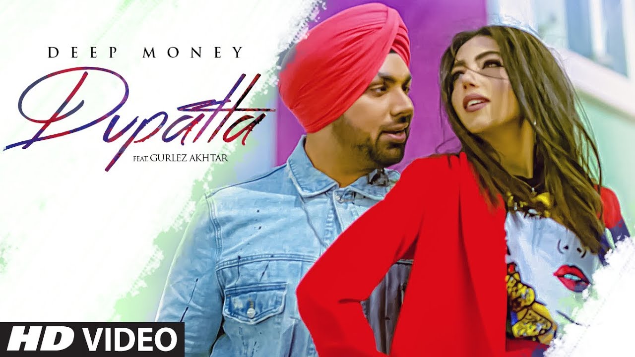Dupatta Lyrics  | Dupatta | Deep Money | Deep Money, Gurlez Akhtar | Deep Money