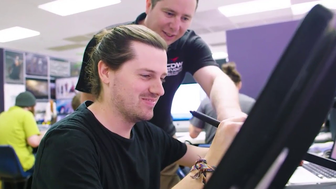 Study Interactive Design at Flinders