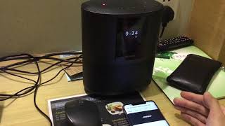 Bose Home Speaker 500 pro tips, tricks, hidden features