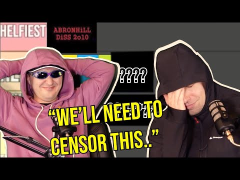 RANKING YOUNG TEAM DISSES PT.3 | Reilly’s Gaff #46