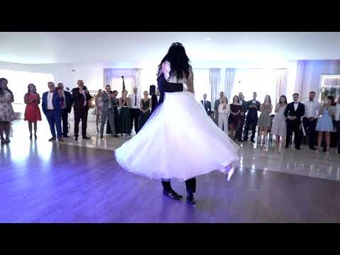 Pierwszy taniec- Edyta i Wojtek 02.08.2020