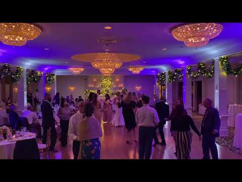 The Party Express DJs video.