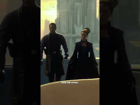 Anakin and Padme Reunite | Attack of the Clones | Star Wars