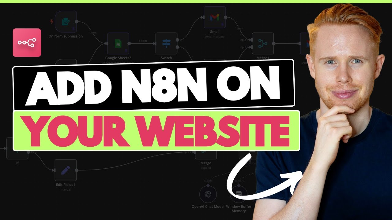Add ChatGPT To Your Website In Minutes