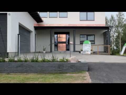 Kivenherra, asuntomessujen kohde nro: 21