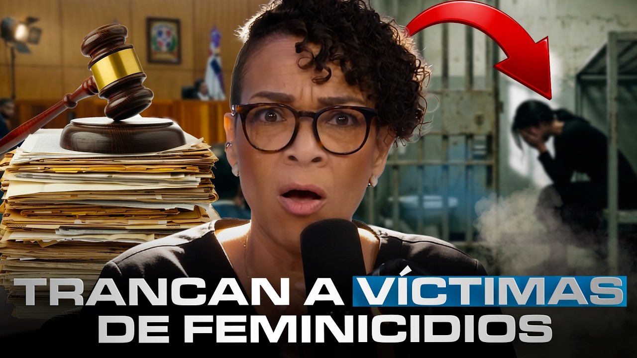 ¿UN PAÍS AL REVÉS? TRANCAN A VÍCTIMAS DE FEMINICIDIOS, NO AL AGRESOR
