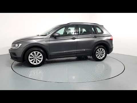 181D31295 - 2018 Volkswagen Tiguan TRENDLINE 2.0TDI 115HP
