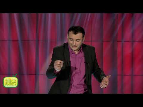 Tonik Show partea 1 (3 februarie 2013)