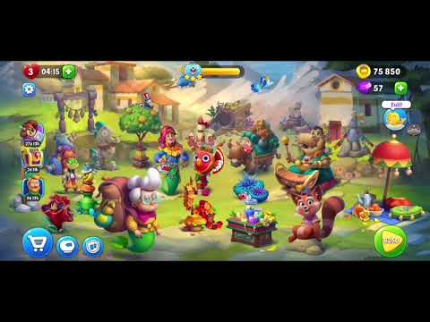 Fishdom 8250 Level - NO 💣🧨💥