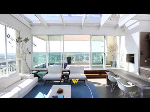 Cobertura Helbor Double Life - Ecoville - Curitiba