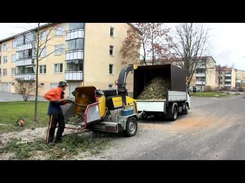 2011 11 18 Flistugg på Utgårdsvägen