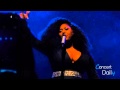Jazmine Sullivan performs "Dumb" live at the Fillmore Silver Spring