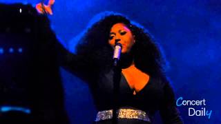 Jazmine Sullivan performs "Dumb" live at the Fillmore Silver Spring
