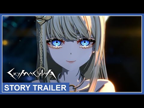 CRYMACHINA - Story Trailer 2 (Nintendo Switch, PS4, PS5, PC) thumbnail
