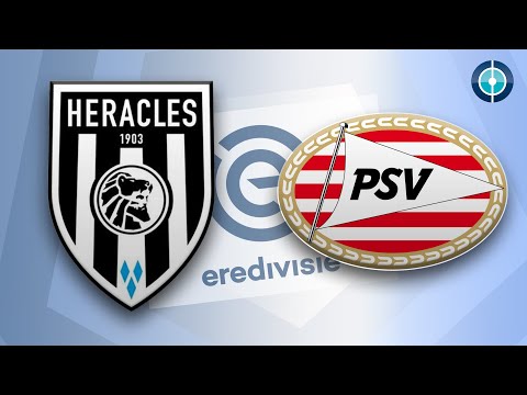 Kann die PSV in Almelo punkten? | SC Heracles Almelo - PSV Eindhoven