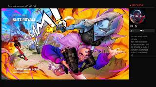 Fortnite live