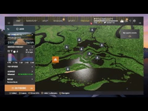 Trophy Sorbium 17.6+lbs Trophy Catfish II: Crawfish Jig Bait Amazonian Maze Fishing Planet