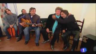 Enrique Morente (fandango y buleria)