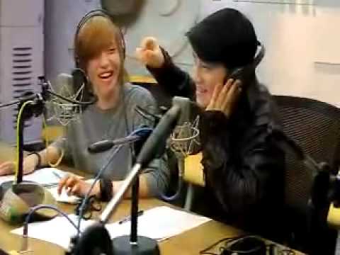 111019 Teen Top _ Niel Ricky ღ Even If I Die, I Cant Send You Away  @ Shim Shim Ta Pa