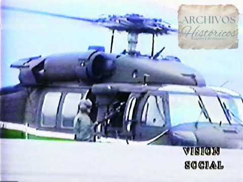 Ataque GUerrillero a la Cruz Nariño 2002 Producción y Camara Portilla Roger