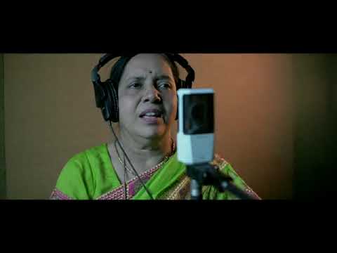 Nalini Hindi song video Recording bby Sing dil se