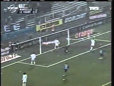 2003 (February 5) Olympique Marseille 2 -Le Havre 0 (French Ligue 1)