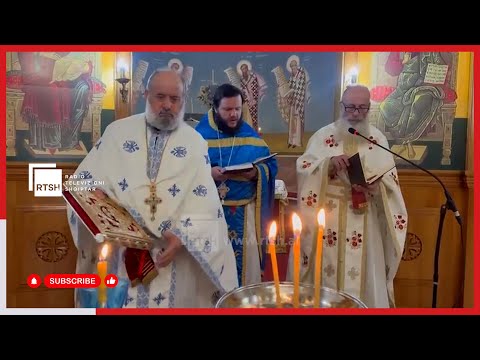 Besimtarët ortodoksë në mbarë vendin kremtojnë Ditën e “Ujit të Bekuar”