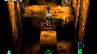 Vagrant Story Character Hack Pt 2: Callo Merlose 1/3