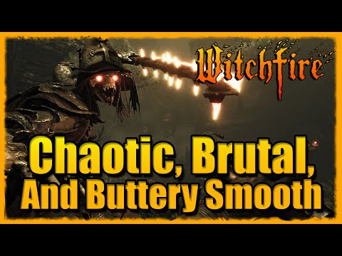 Witchfire Early Access Impressions & Review