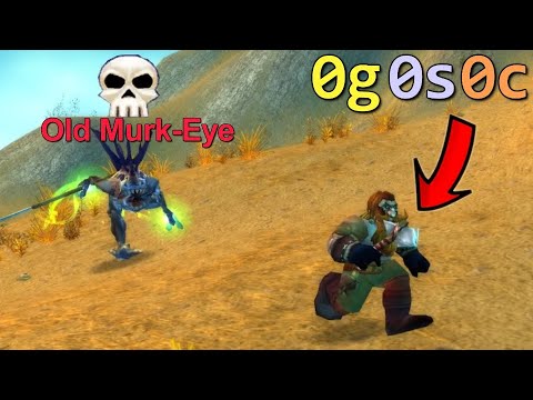 Murloc Invasion - Hardcore Classic No Gold Challenge