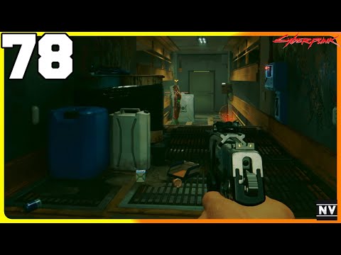 Hakowanie hakera / Tygrysy i sęp | Zagrajmy w Cyberpunk 2077 #78