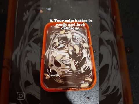 RECIPE 2 - CAKE  #cake #cakes #cakedecorating #cakerecipe #chocolate #chocolatecake #chocolates #1m