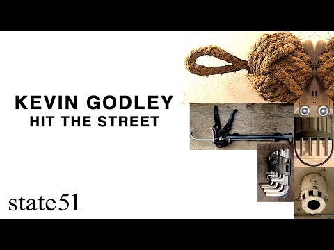 Hit the Street by Kevin Godley - Music from The state51 Conspiracy