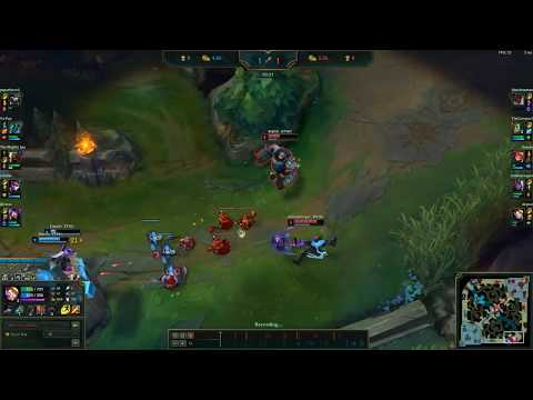 Making the enemy rage quit 101