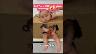 Download lagu This is 2024’s anti-wiggle technology! 🤣💡📦 #shorts #hiburan mp3