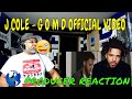 J  Cole   G O M D  Official Music Video - Producer Reaction
