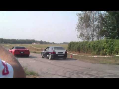 Thumbnail for Corvett vs. BMW by Corvett