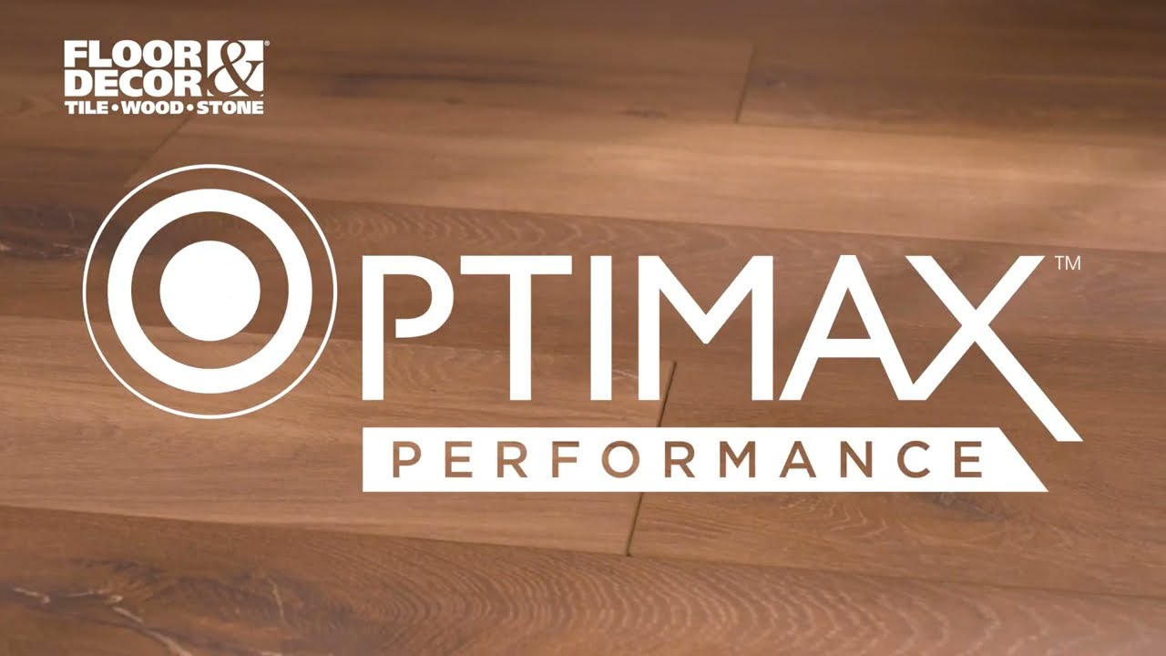 Optimax™ Performance: Flooring for Busy Homes