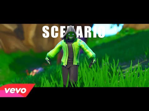 Fortnite - Scenario Trap Remix (Prod. By BomBino) Video